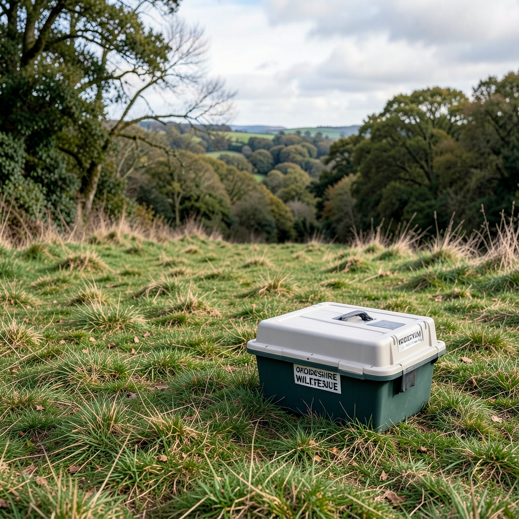 Wildlife rescue charity buys Sutton Courtenay land for dedicated hospital